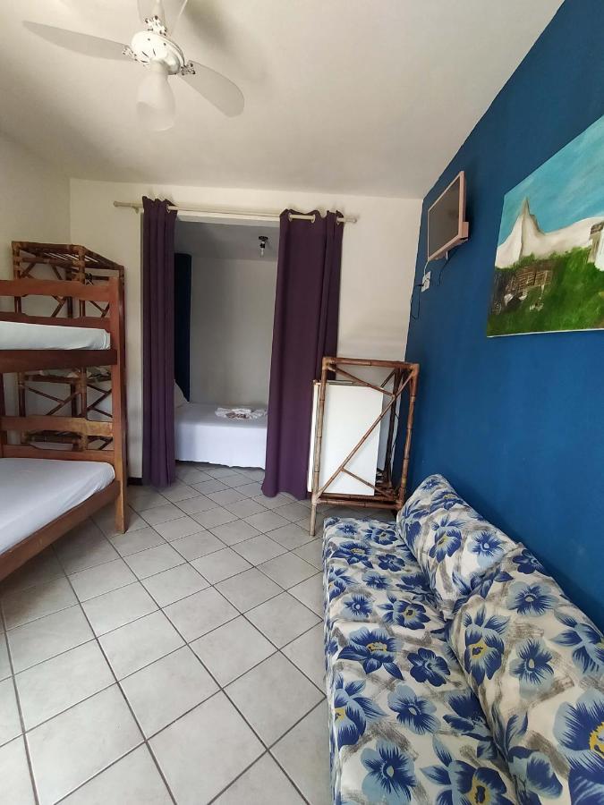 ホテルChales Costa Do Sol イリェウス エクステリア 写真