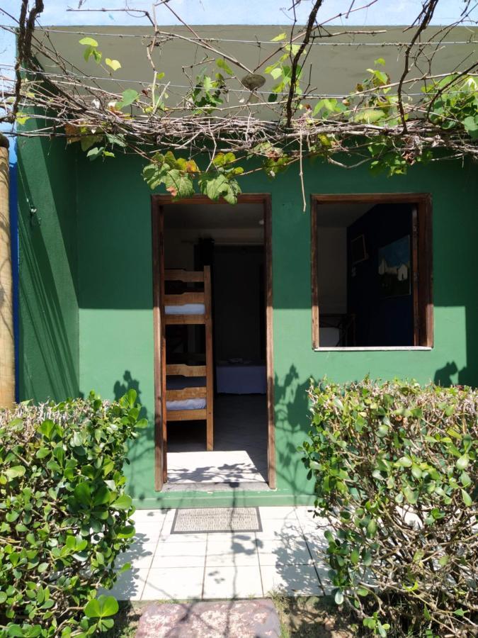 ホテルChales Costa Do Sol イリェウス エクステリア 写真