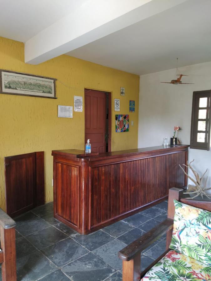 ホテルChales Costa Do Sol イリェウス エクステリア 写真